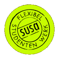 Student Flexibel Sticker by SUSA