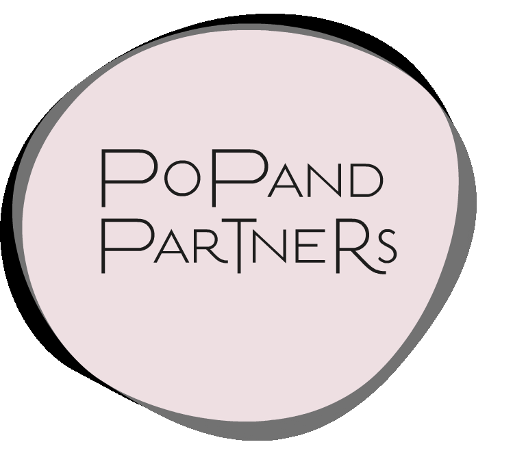 Popteam Sticker by popandpartners
