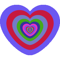 Happy Birthday Love Sticker by Feliks Tomasz Konczakowski