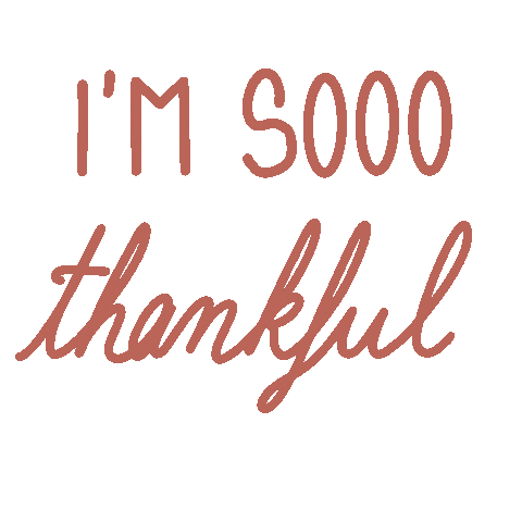 Thanks Click Sticker