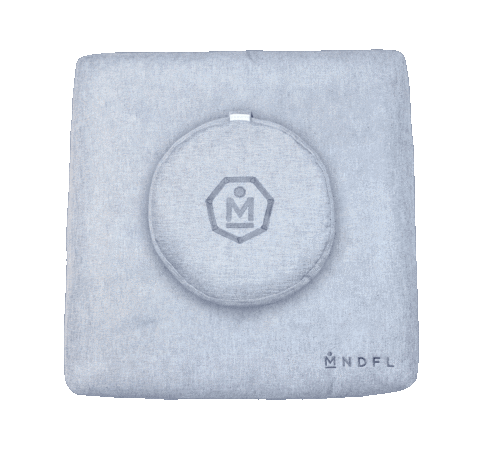 nyc relax Sticker by MNDFL