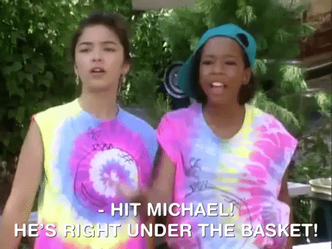 salute your shorts nicksplat GIF