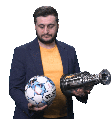 Football Hockey Sticker by Vivaro Media