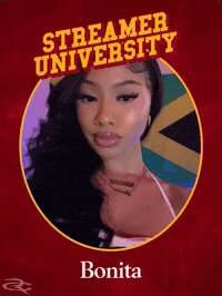 Streamer Bonita GIF by Respective
