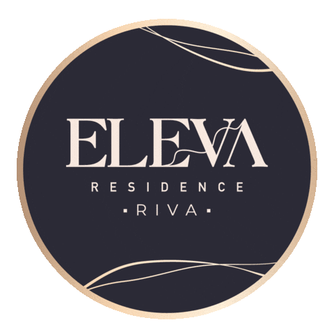Eleva Residence Sticker by Riva Incorporadora