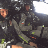 Czech Ok GIF by FIA European Rally Championship