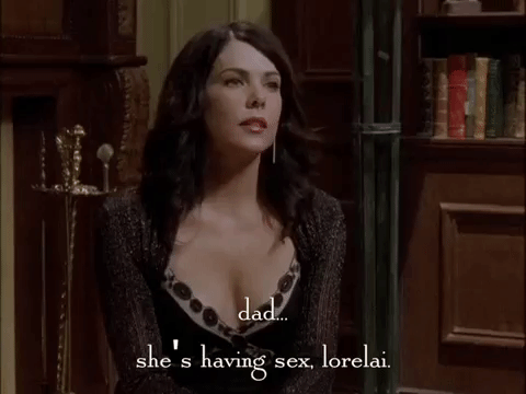 season 6 netflix GIF by Gilmore Girls 