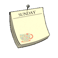 JustHave2dFun animation friday weekend monday Sticker