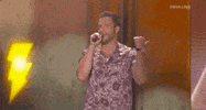 zachary levi GIF by Kids' Choice Awards 2019