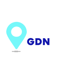 airport_gdansk plane destination samolot latajzgdańska Sticker