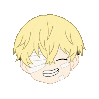 Mikey Baji Sticker