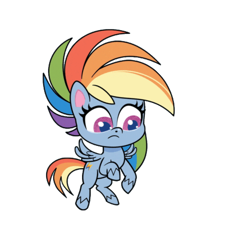 Ponylife Sticker by My Little Pony