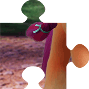 Puzzle Sticker by My Little Pony