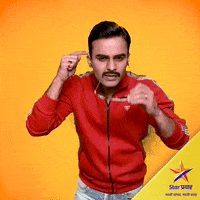 Marathi GIF by Star Pravah
