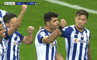 Champions League Sport GIF by UEFA