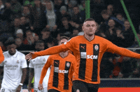 Champions League Sport GIF by UEFA