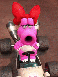 Super Mario Celebration GIF