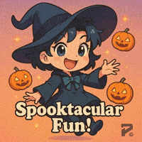 Halloween Festival GIF by Persona