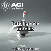 Intelligence Unfolding GIF by AGIReadiness