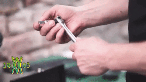 Home Improvement Work GIF by WIESEMANN 1893