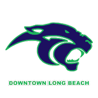 F45_training_downtownlongbeach  Sticker