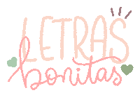 Pink Escribir Sticker