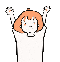 Happy Dance Sticker
