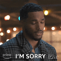 Sorry With Love GIF by Amazon Prime Video