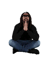 Mood Pray Sticker by Lil Jon