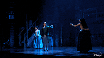Hamilton GIF by Disney+