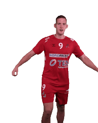 Wilhelmshaven Bak Sticker by whvhandball