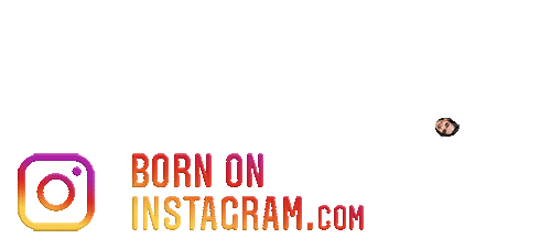 Vivacious44 Sticker by BORN ON INSTAGRAM