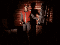 gerryandersontv ufo gerry anderson space 1999 gerryanderson GIF