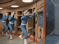 gerryandersontv ufo gerry anderson space 1999 gerryanderson GIF