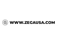 Brand Sticker by ZegaUSA