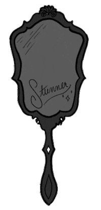 Evil Eye Heart Sticker by The Sis Kiss