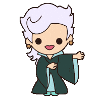 Michelle Yeoh Magic Sticker by Wicked