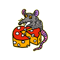 emo-tanu  Sticker