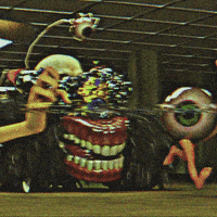 Found Footage Halloween GIF by davidvnun