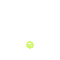 Jahrzehnt Sticker by Spotify