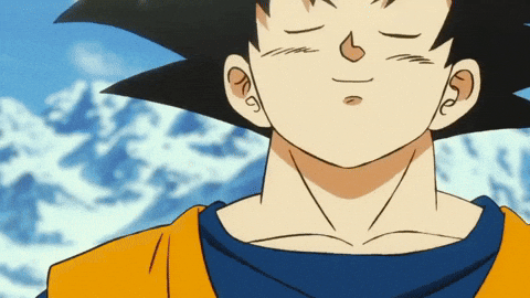 Dragon Ball GIF by TOEI Animation UK