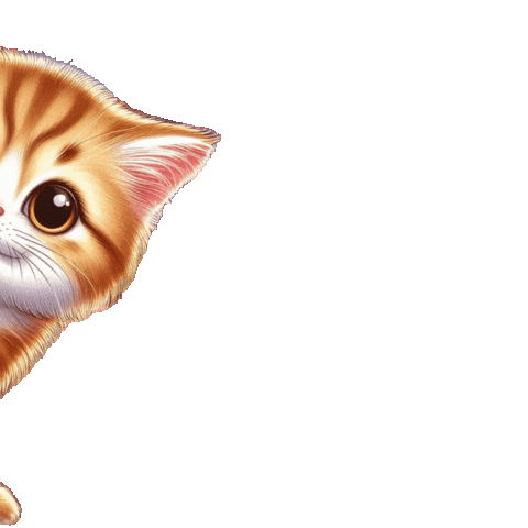 Cat Sticker
