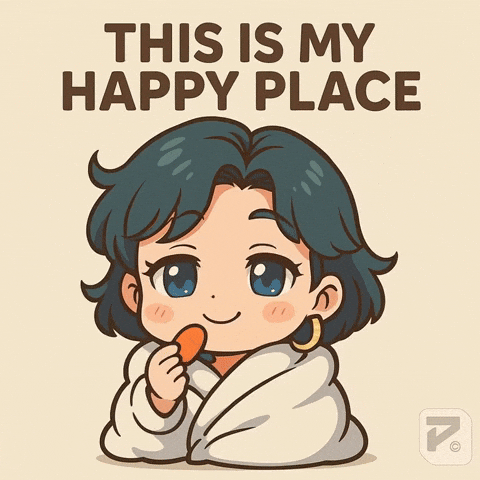 Hana Comfort Zone GIF by Persona