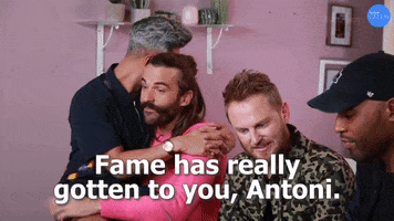 The Queer Eye Guys Make A Buzzfeed Quiz GIF by BuzzFeed