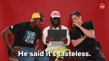 Tasteless