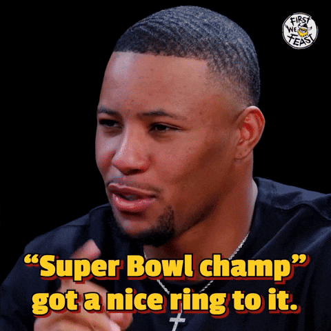 Philadelphia Eagles Football GIF by First We Feast