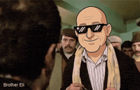 Cant Wait Happy Dance GIF by Bad Timing Studio