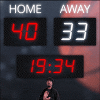 33 Away GIF