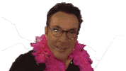 gerard joling sigh Sticker by Entertainment-NL