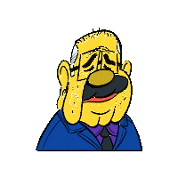 Danilo Medina No Sticker